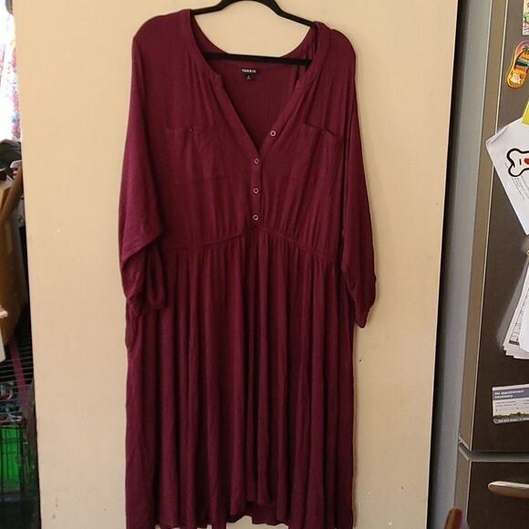 Torrid dress 👗  - Picture 1 of 5
